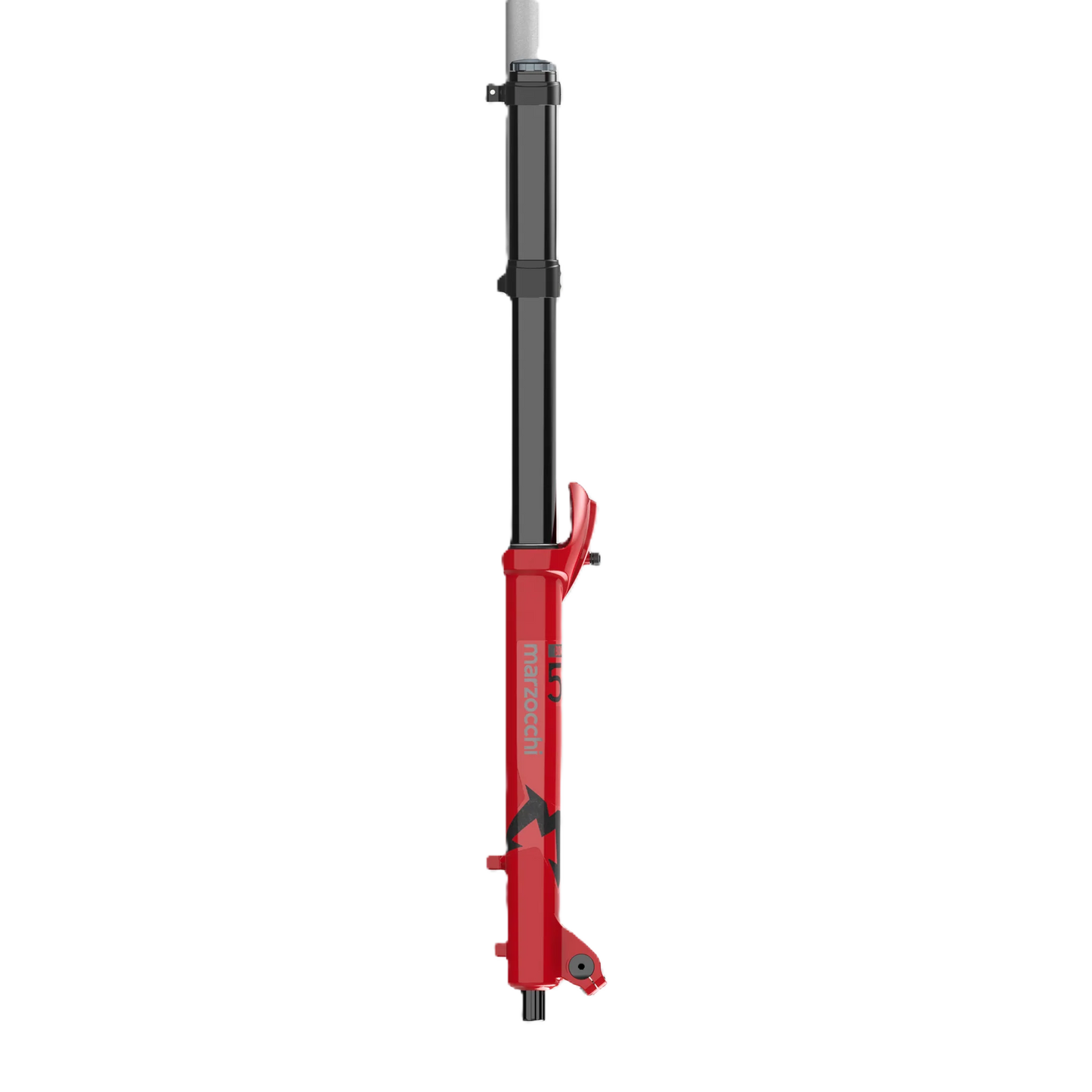 MARZOCCHI BOMBER 58 27.5" forks 2026 Red