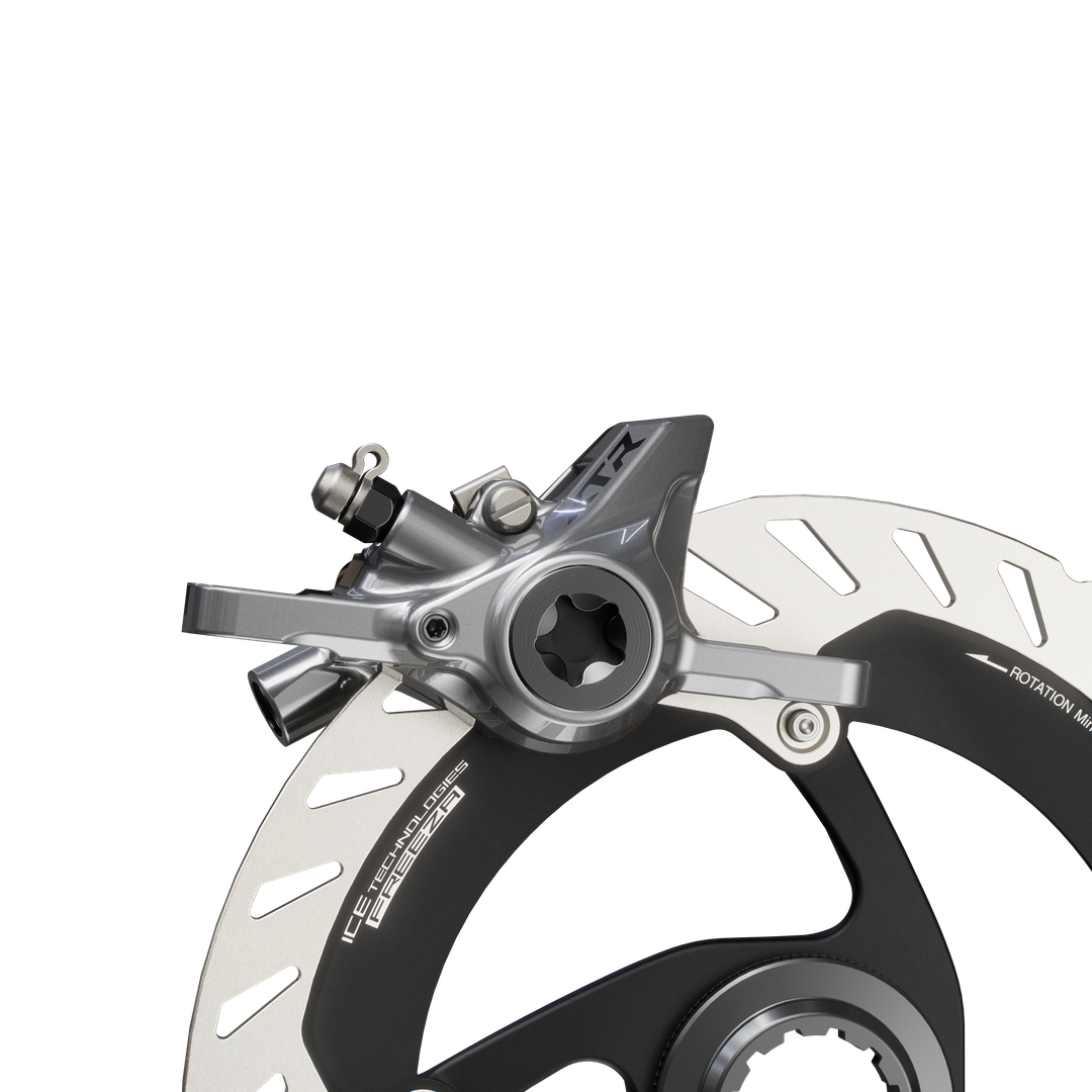 SHIMANO XTR M9200 XC 2-Piston Discless Front Brake