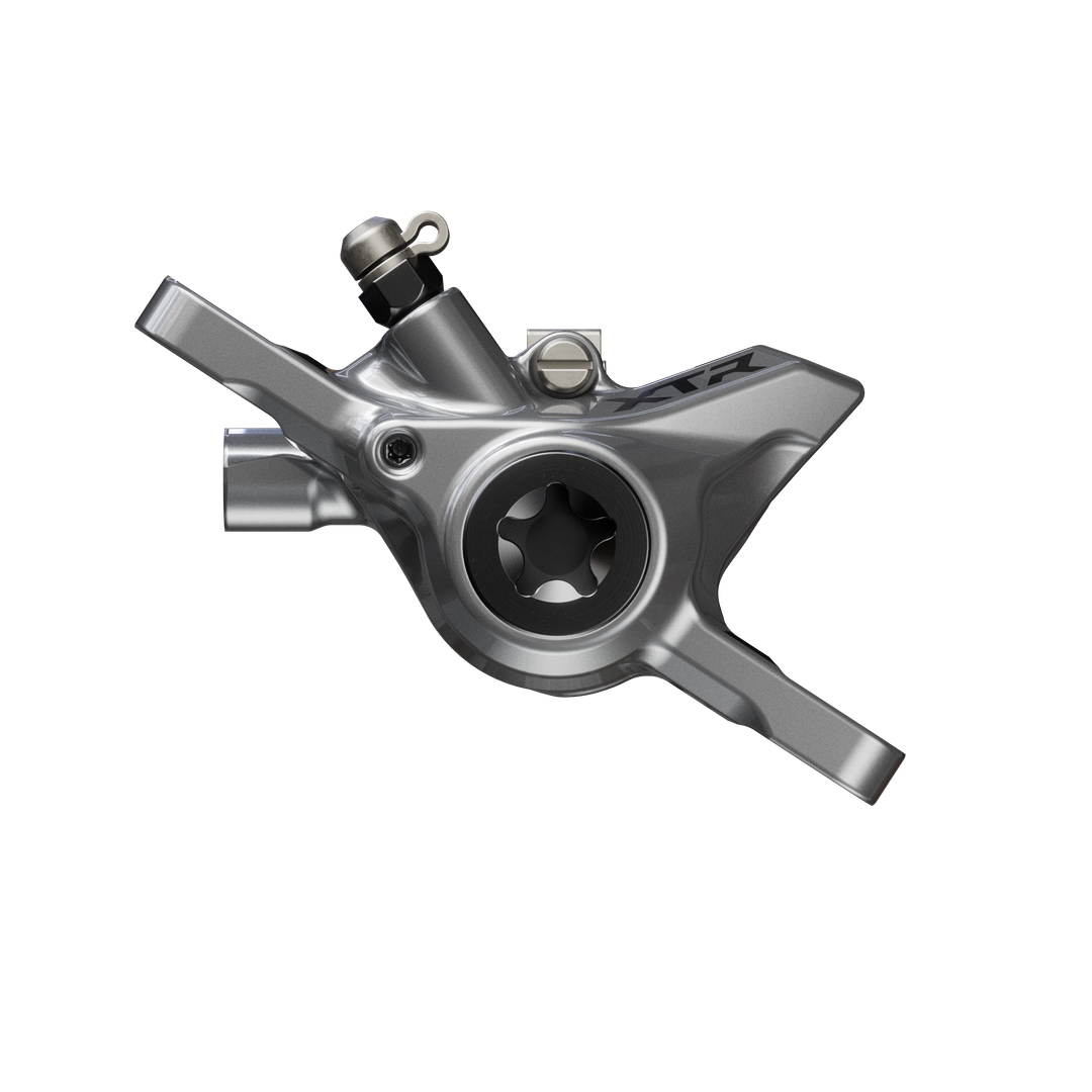 SHIMANO XTR M9200 XC 2-Piston Discless Front Brake