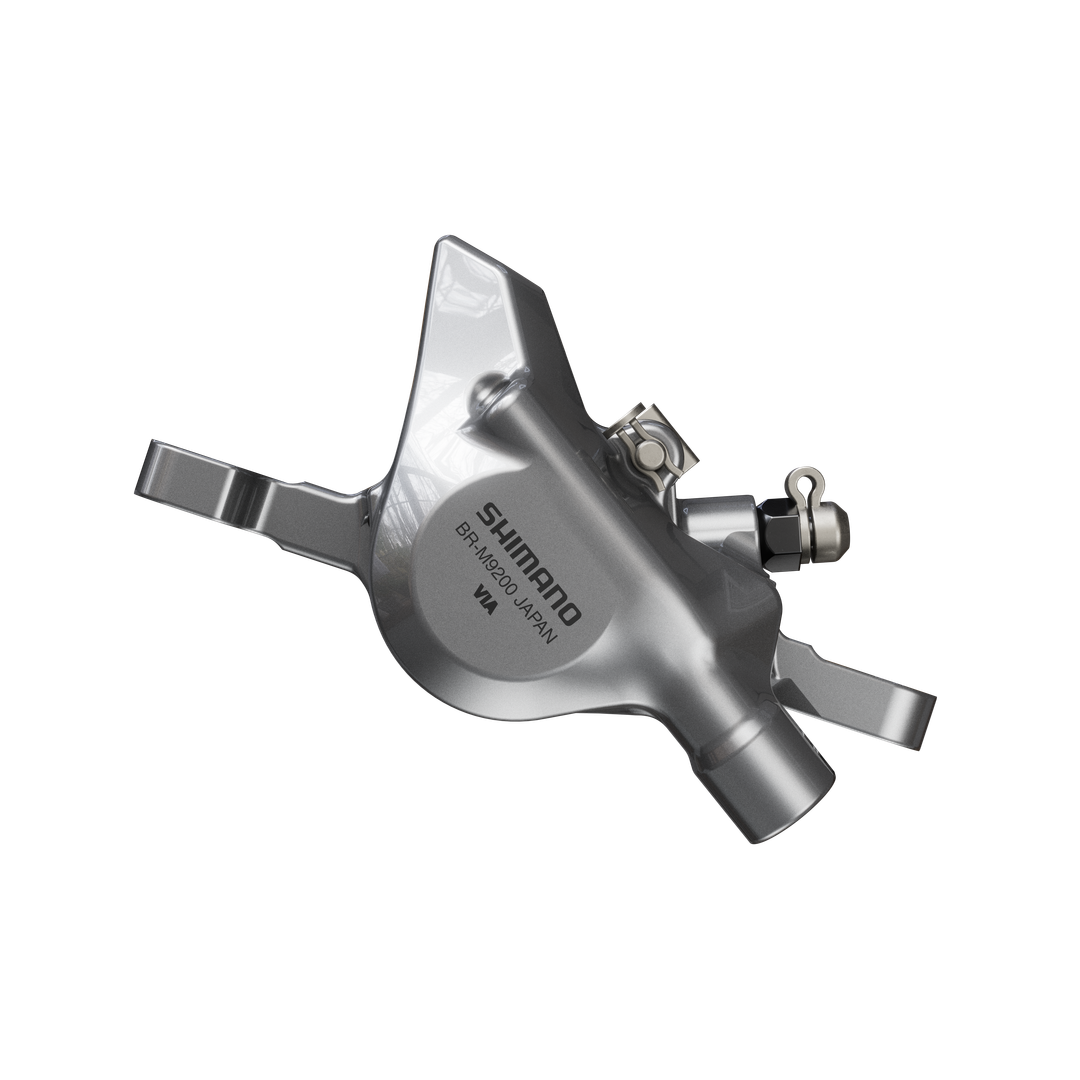SHIMANO XTR M9200 XC 2-Piston Discless Front Brake