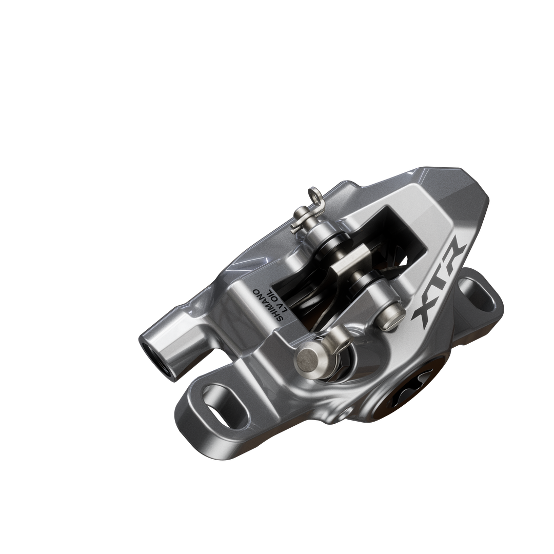 SHIMANO XTR M9200 XC 2-Piston Discless Front Brake