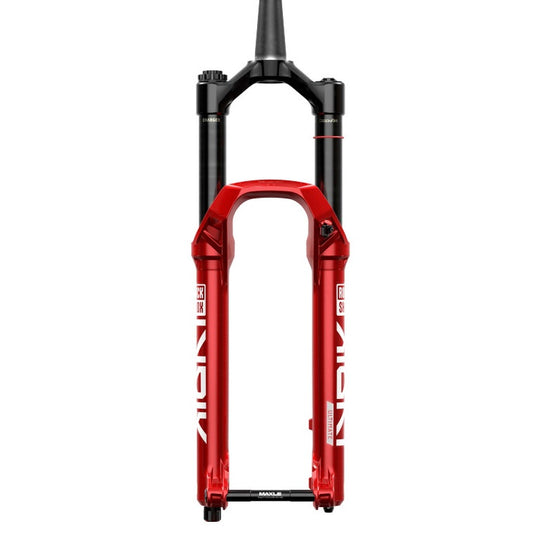 ROCKSHOX LYRIK ULTIMATE CHARGER 3.1 RC2 27.5" DEBONAIR+ Tapered Fork Axle 15x110mm Boost Red