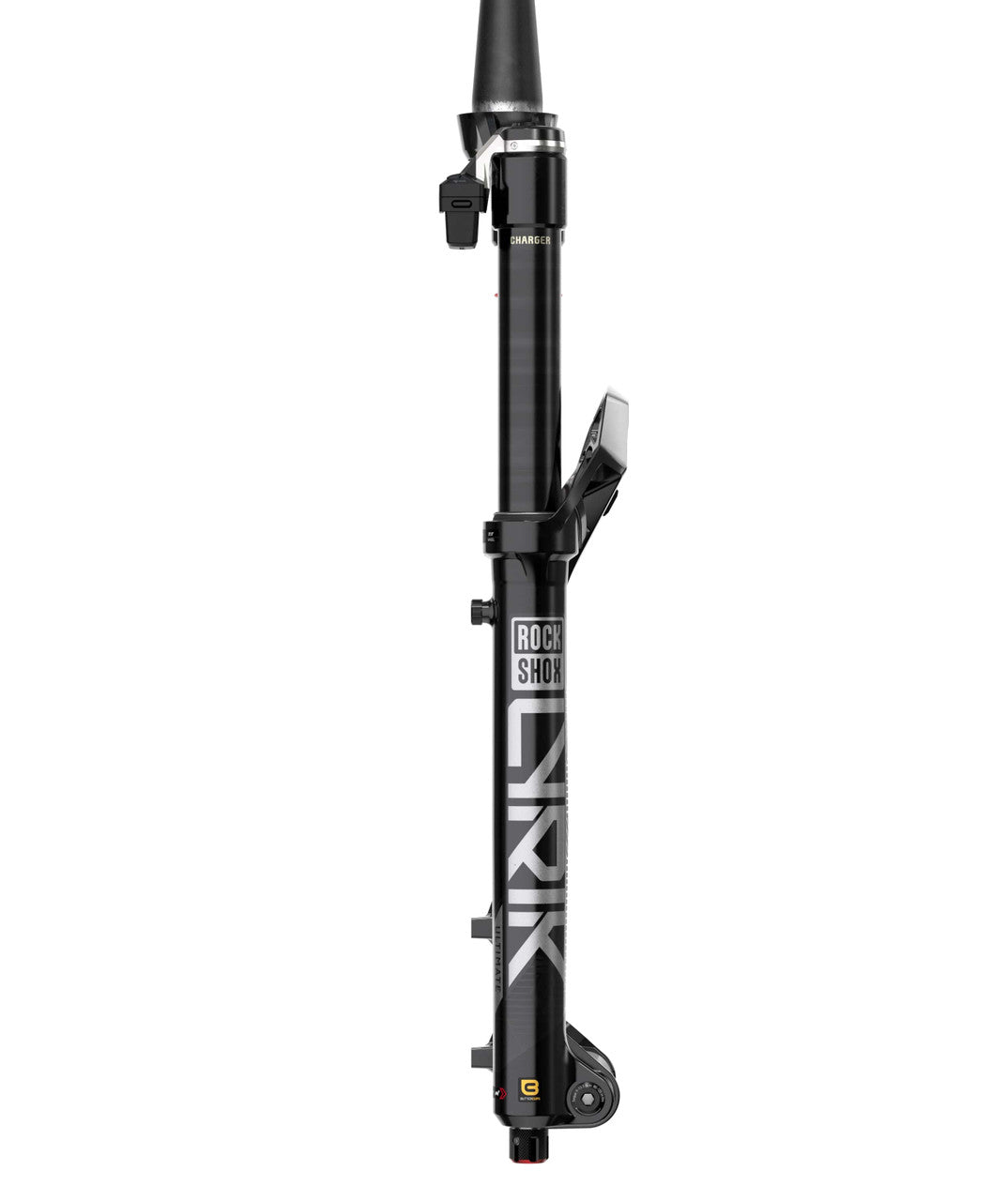 ROCKSHOX LYRIK ULTIMATE FLIGHT ATTENDANT 29" Fork Axle 15x110mm Boost Black