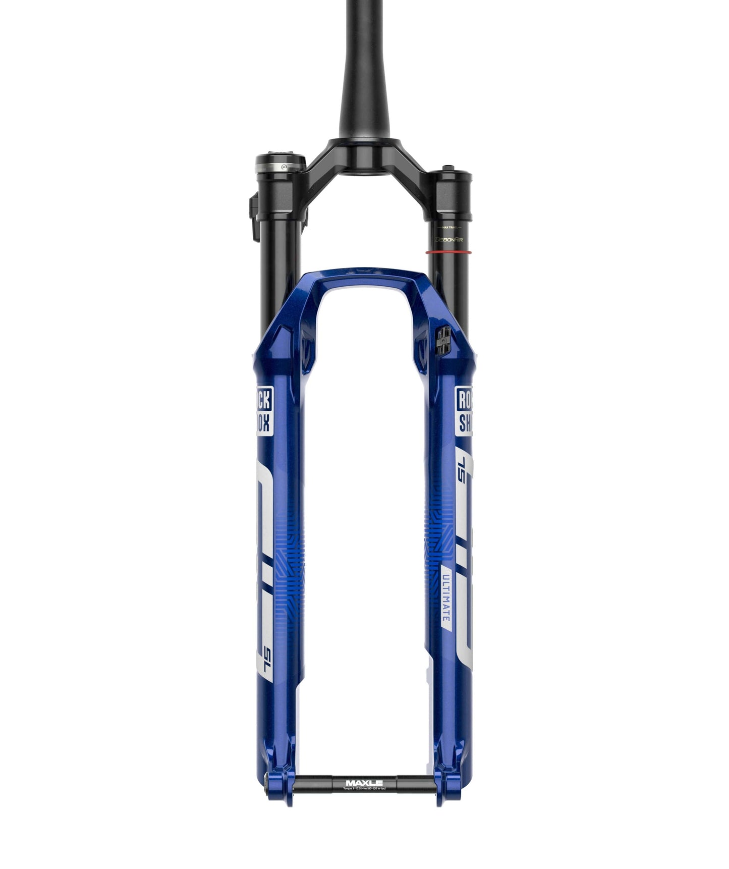 Fork ROCKSHOX SID SL ULTIMATE RACE DAY2 3P FLIGHT ATTENDANT 29" Axle 15x110mm Boost Blue
