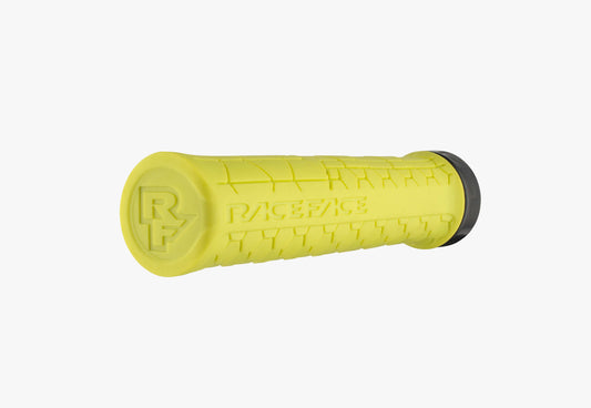 Grips RACE FACE GETTA Lock-On 135mm Yellow