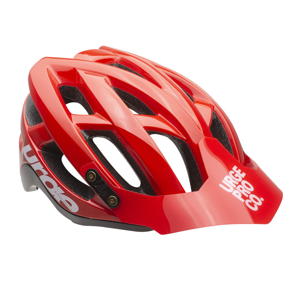URGE SERIALL MTB Helmet Red – Probikeshop