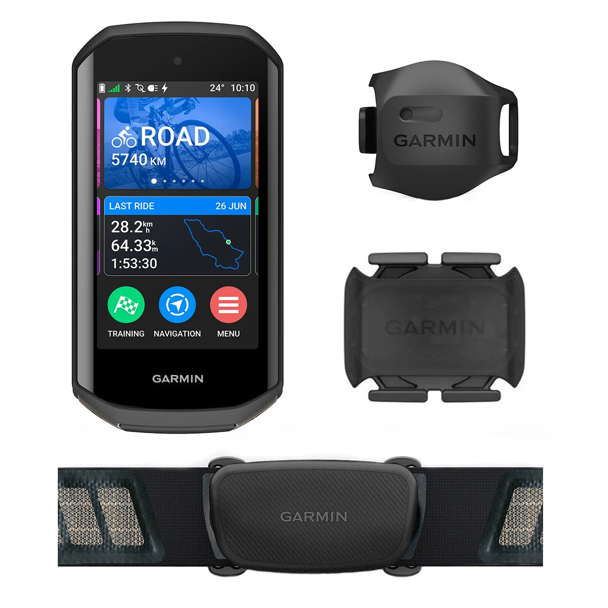 GPS GARMIN EDGE 1050 BUNDLE