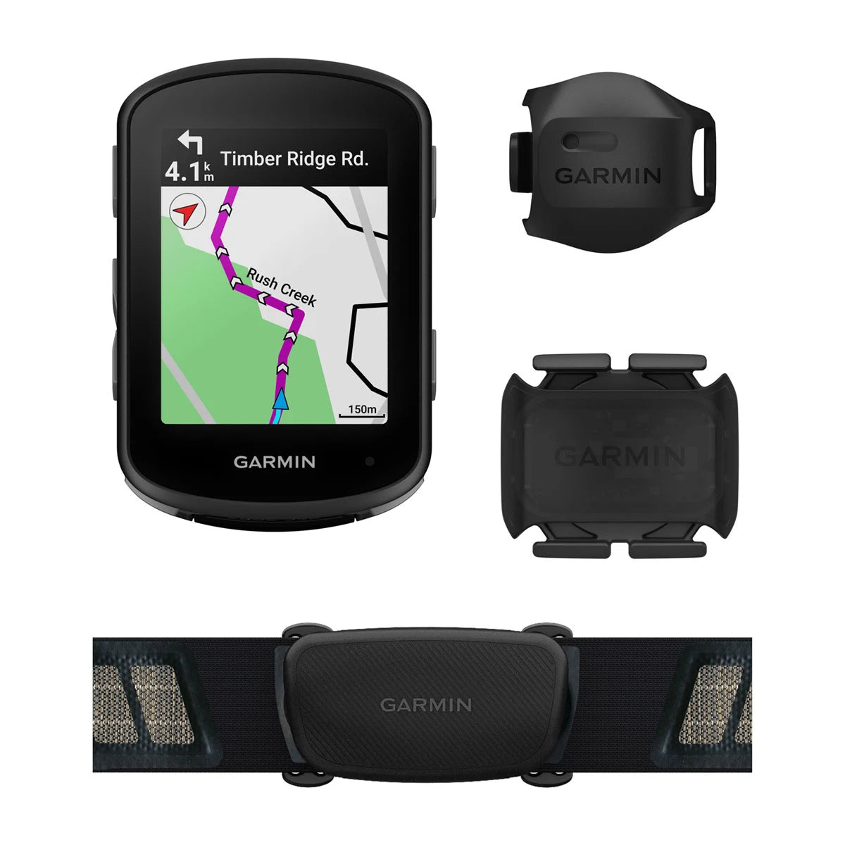 GPS GARMIN EDGE 540 BUNDLE