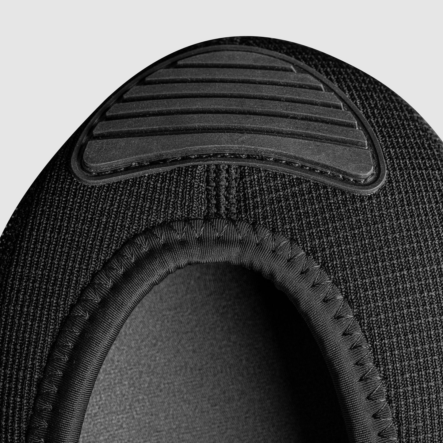 GripGrab PACR WINDPROOF Toe Covers Black