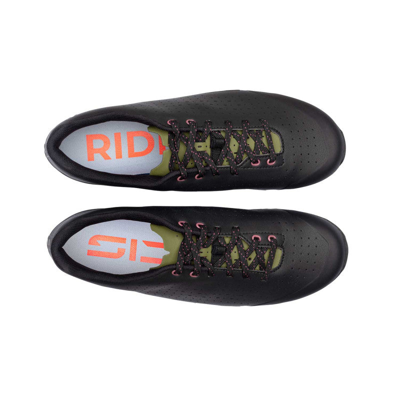 SIDI ASPER LACES MTB/GraVEL Shoes Black