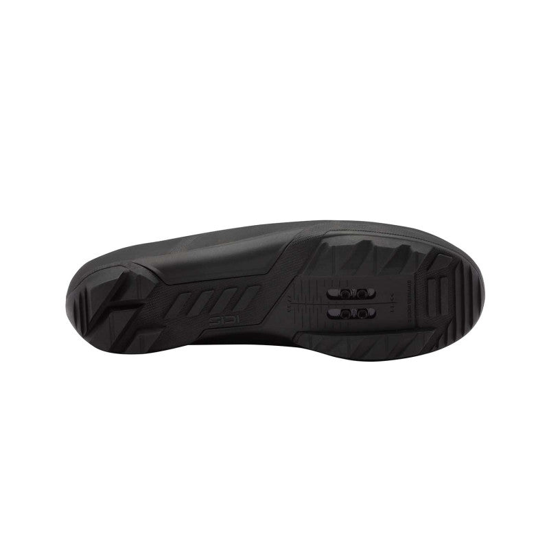 SIDI ASPER LACES MTB/GraVEL Shoes Black