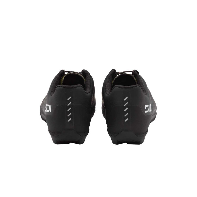 SIDI ASPER LACES MTB/GraVEL Shoes Black