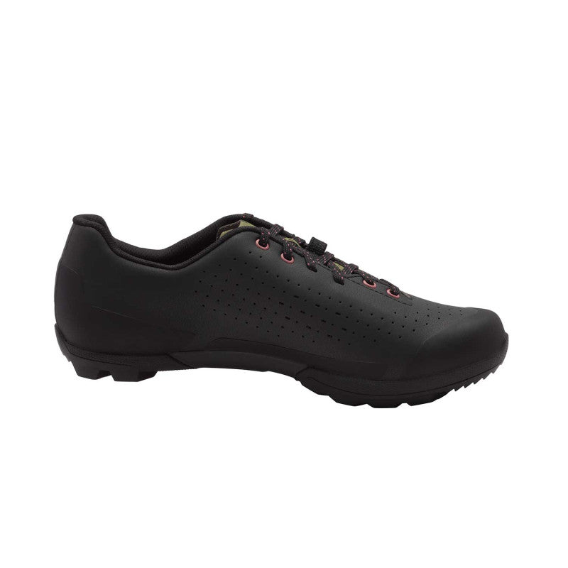SIDI ASPER LACES MTB/GraVEL Shoes Black