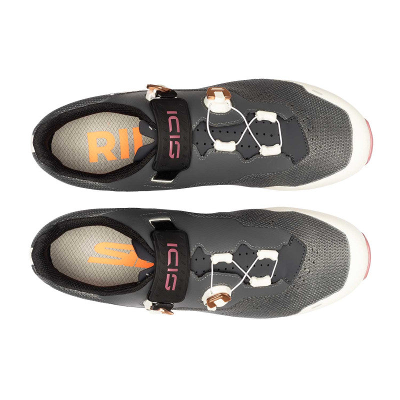 SIDI DOMINATOR X Women's XC/Gravel MTB Shoes Anthracite/White