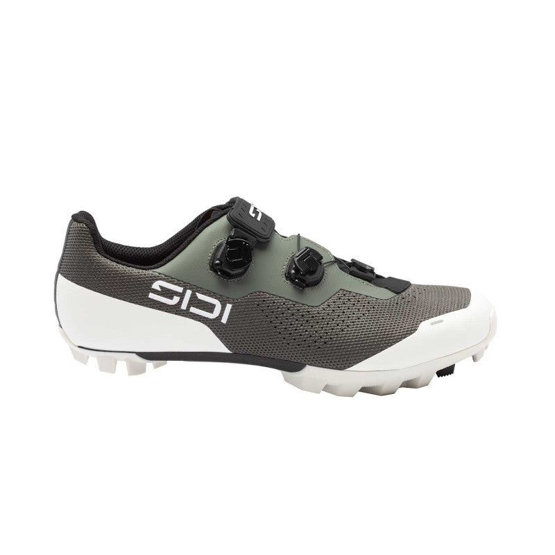 SIDI DOMINATOR X Khaki XC/Gravel MTB Shoes – Probikeshop