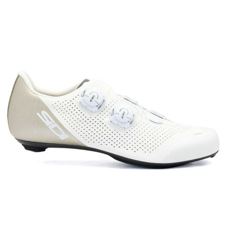 SIDI ERGO 6 Road Shoes White/Beige