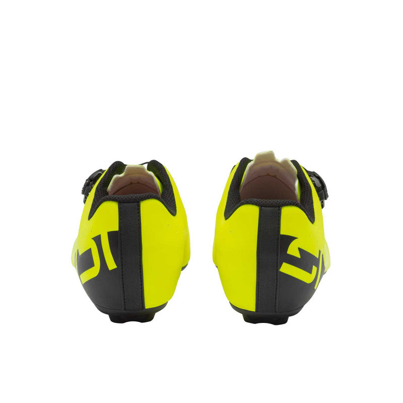 SIDI FAST 2 Road Shoes Grey Yellow Fluo