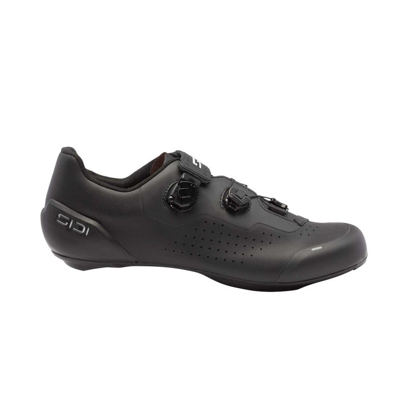 SIDI GENIUS X Road Shoes Black