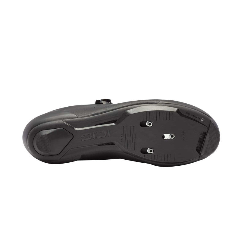 SIDI GENIUS X Road Shoes Black