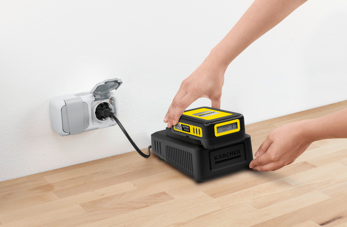 KÄRCHER Battery Power 18 V / 2.5 Ah Battery