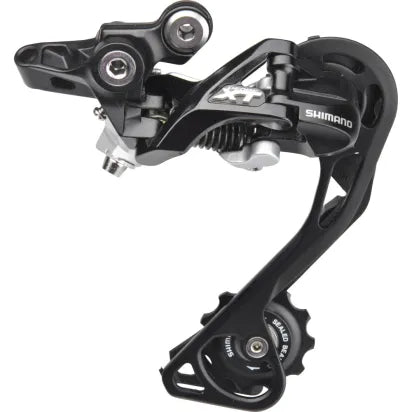 SHIMANO XT RD-M781 10-speed Long Cage Rear Derailleur