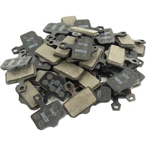 SRAM ROAD/ELX/DB/LEVEL Organic Pads x20