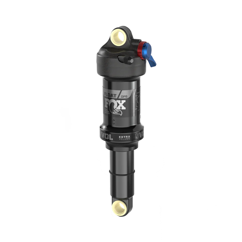 FOX FLOAT DPS Performance 3pos Evol SV 2026 shock absorber