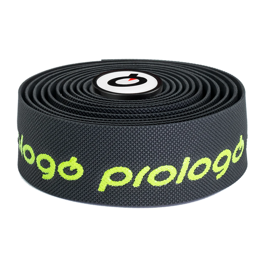 PROLOGO ONE TOUCH GEL Bar tape Black/Green