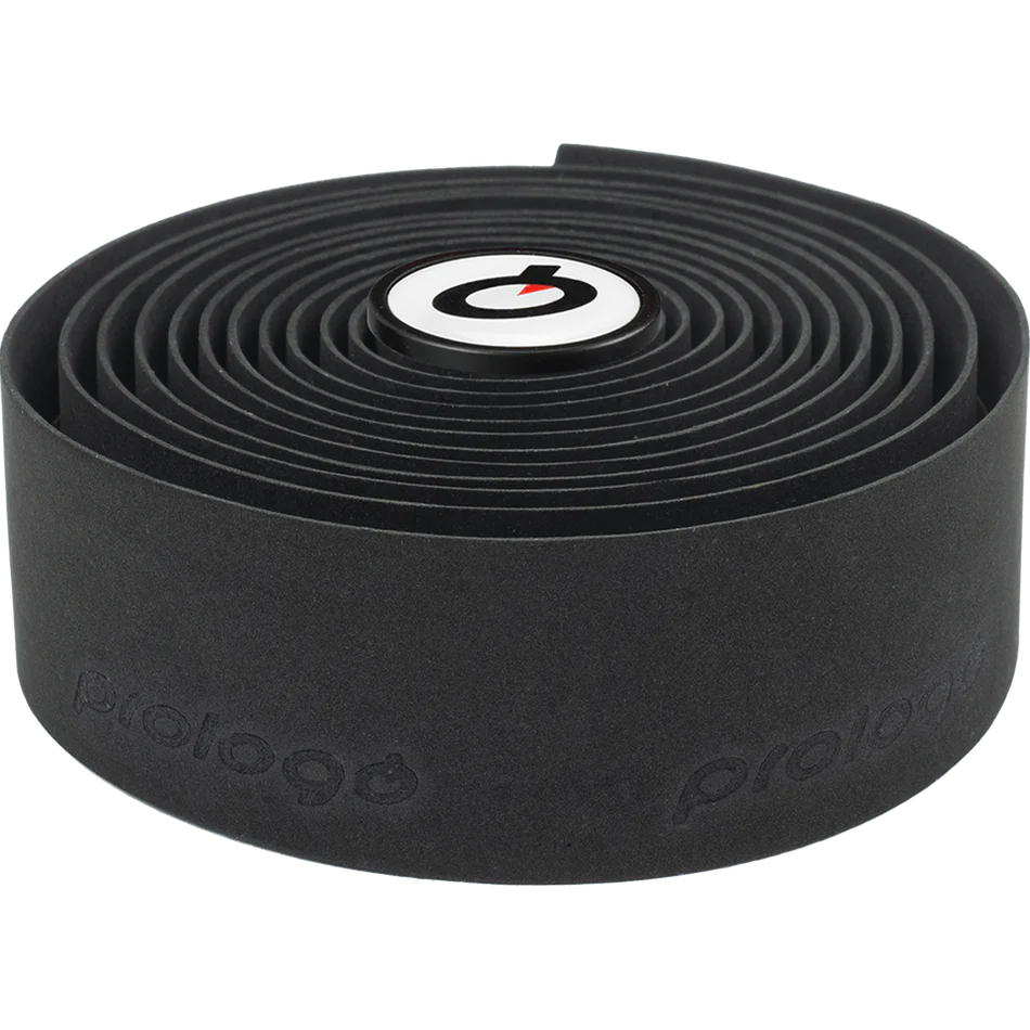 PROLOGO PLAIN TOUCH Black Handlebar Tape