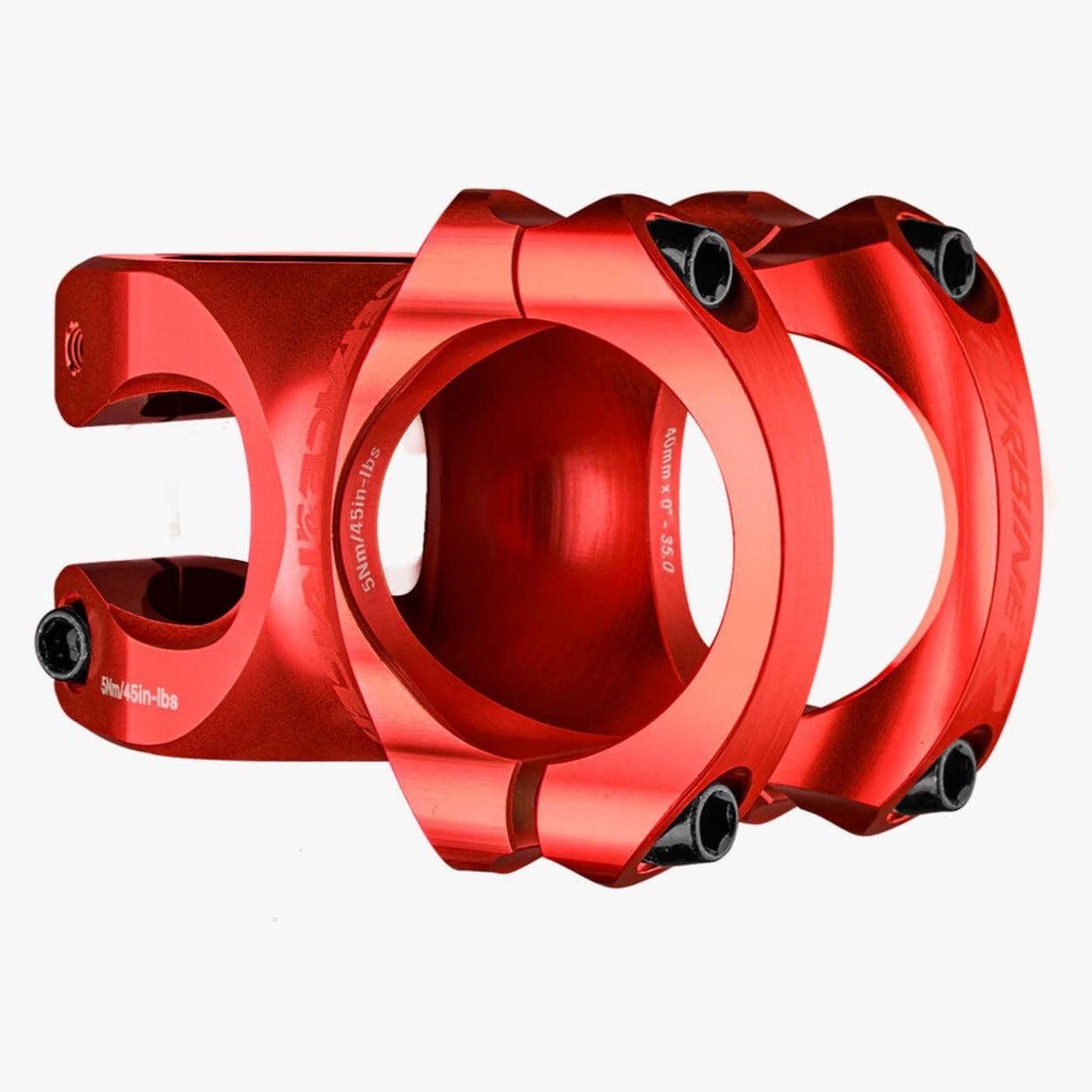 Stem RACE FACE TURBINE R 35 Red