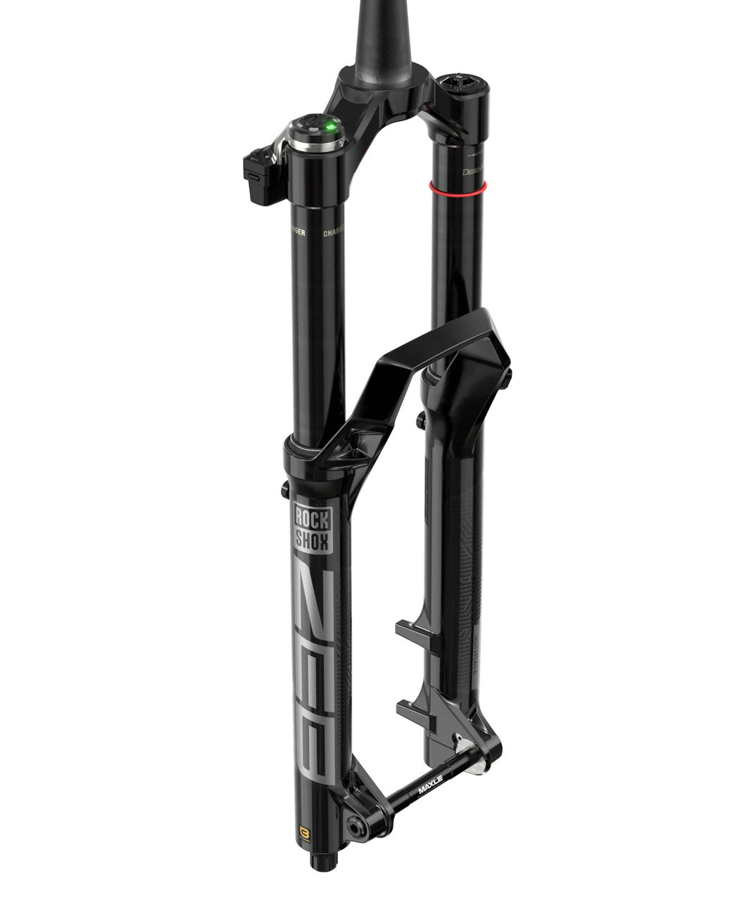 ROCKSHOX ZEB ULTIMATE CHARGER 3.1 RC2 FLIGHT ATTENDANT 29" Fork Axle 15x110mm Boost Black