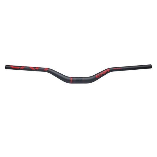 RACE FACE ERA Rise 55mm 800mm Red handlebars