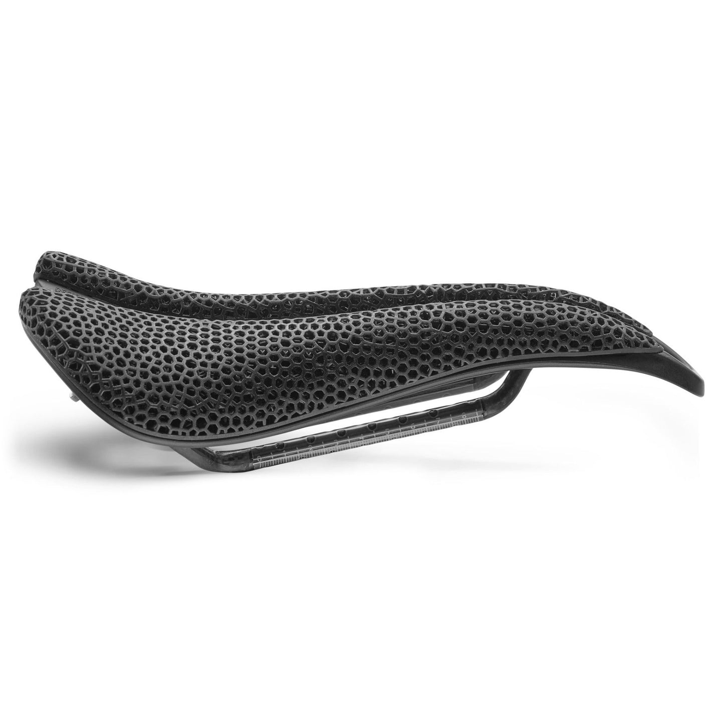SMP EVO 3D Rails Carbon Black Saddle