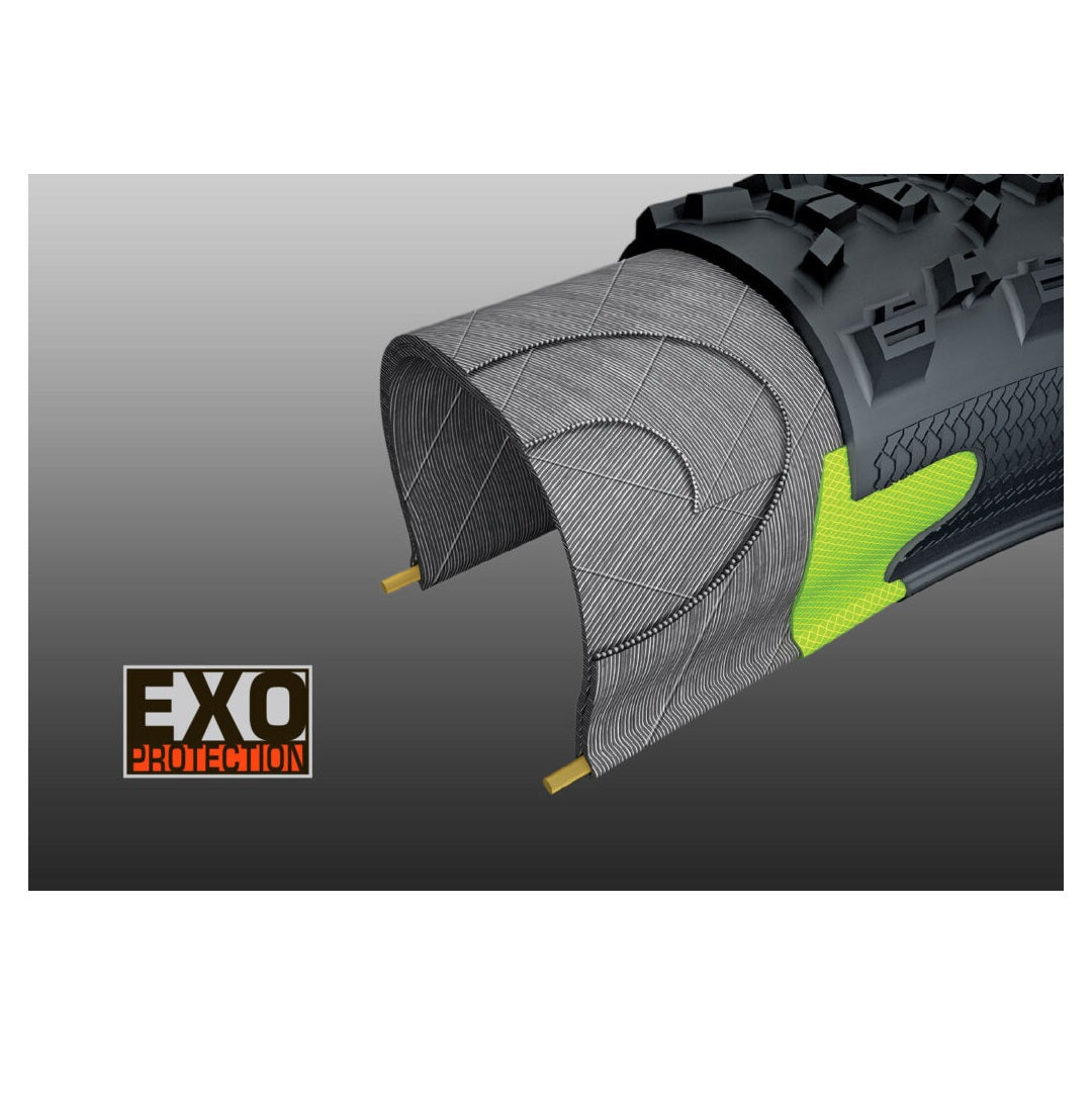MAXXIS REAVER 700x40c Exo Tubeless Ready Brown tire
