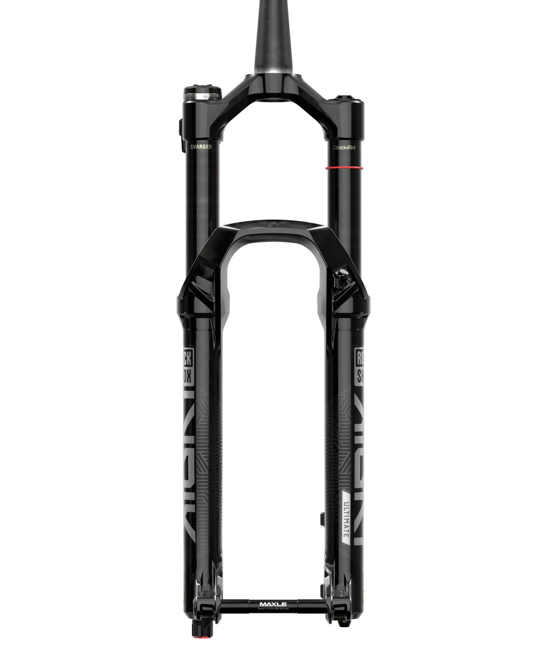 ROCKSHOX LYRIK ULTIMATE FLIGHT ATTENDANT 29" Fork Axle 15x110mm Boost Black