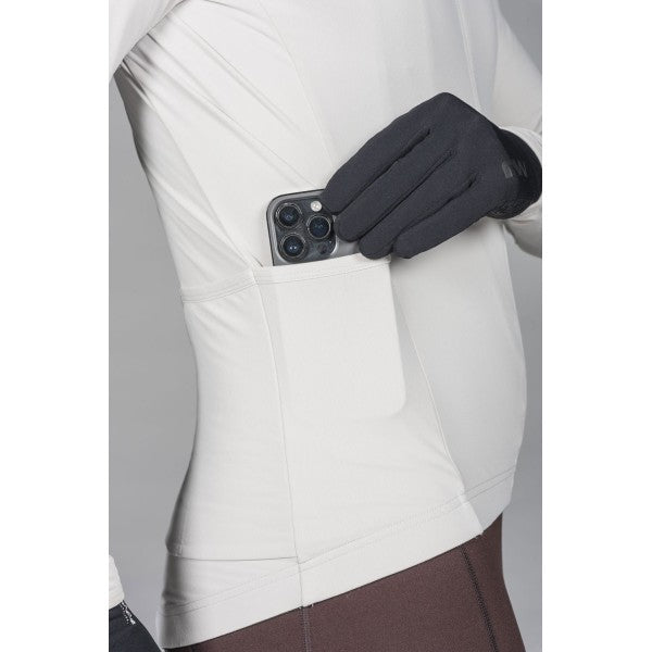 NORTHWAVE FAHRENHEIT Long Sleeve Jersey Grey