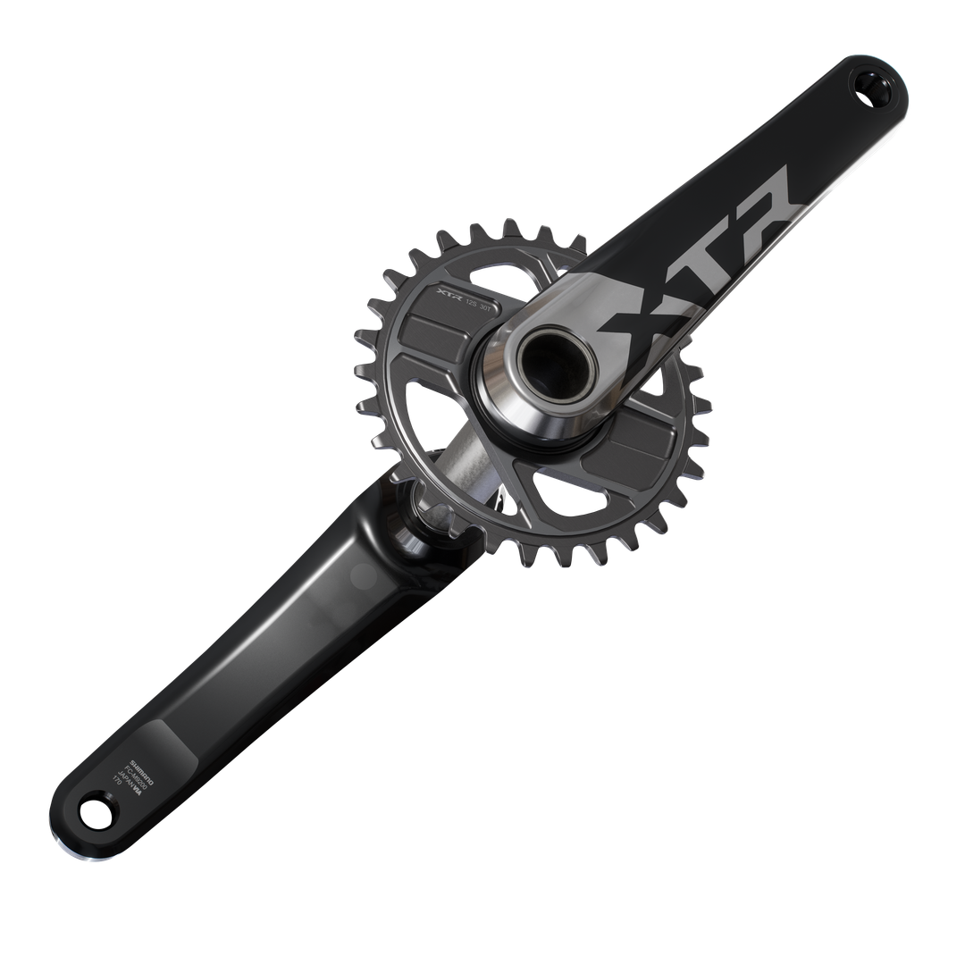 12 Speed SHIMANO XTR FC-M9200 Crank Arms