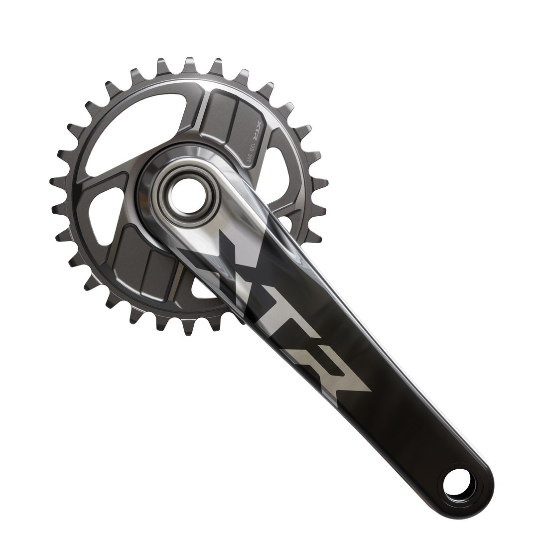 12 Speed SHIMANO XTR FC-M9220 Enduro Crank Arms