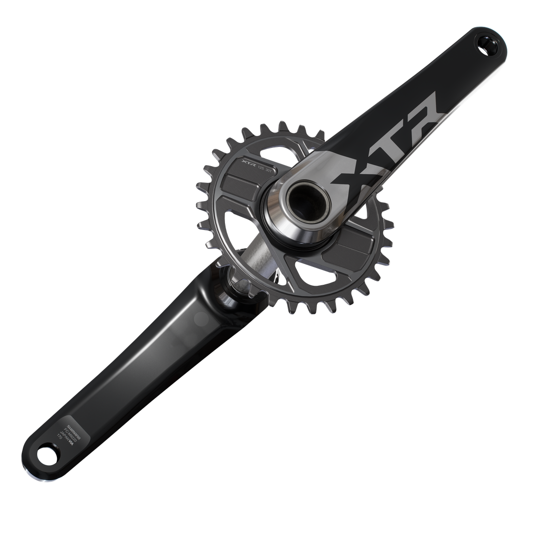 12 Speed SHIMANO XTR FC-M9220 Enduro Crank Arms