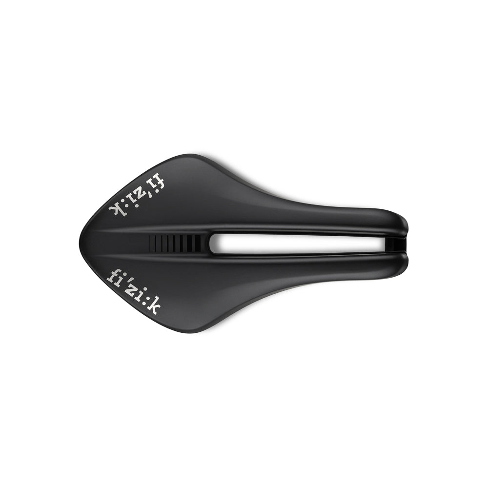 Saddle FIZIK TRANSIRO AERIS LD R1 135mm Carbon Rails Black