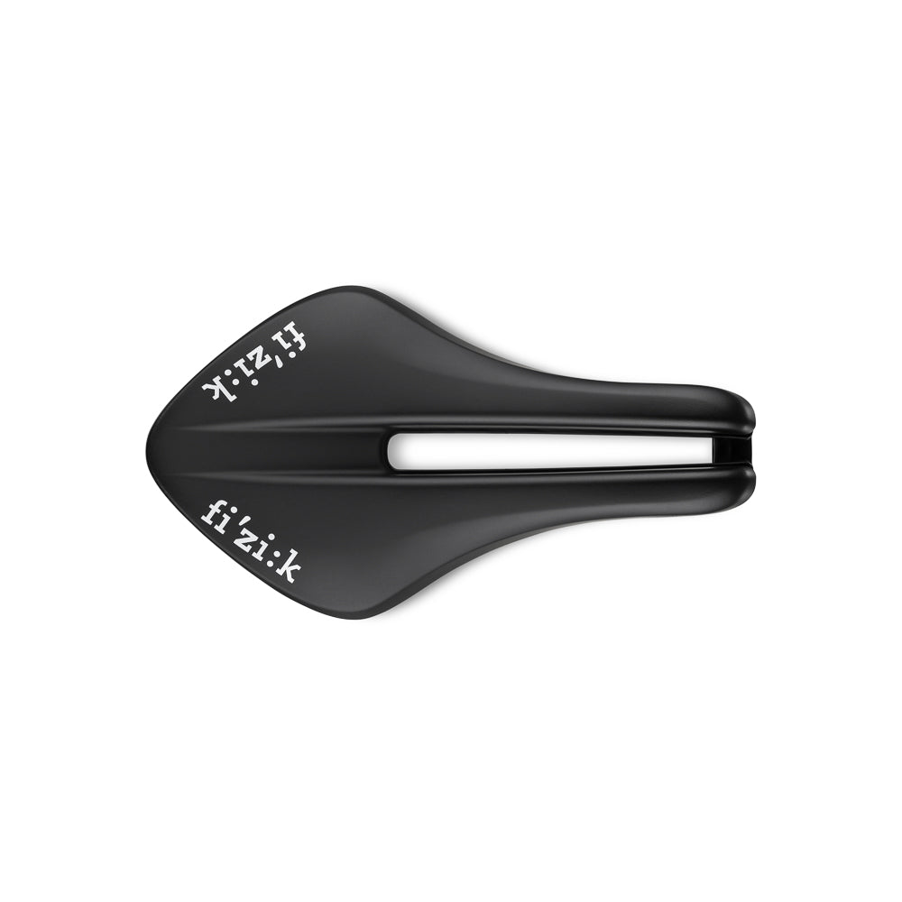 Saddle FIZIK TRANSIRO AERIS LD R5 135mm Rails S-Alloy Black