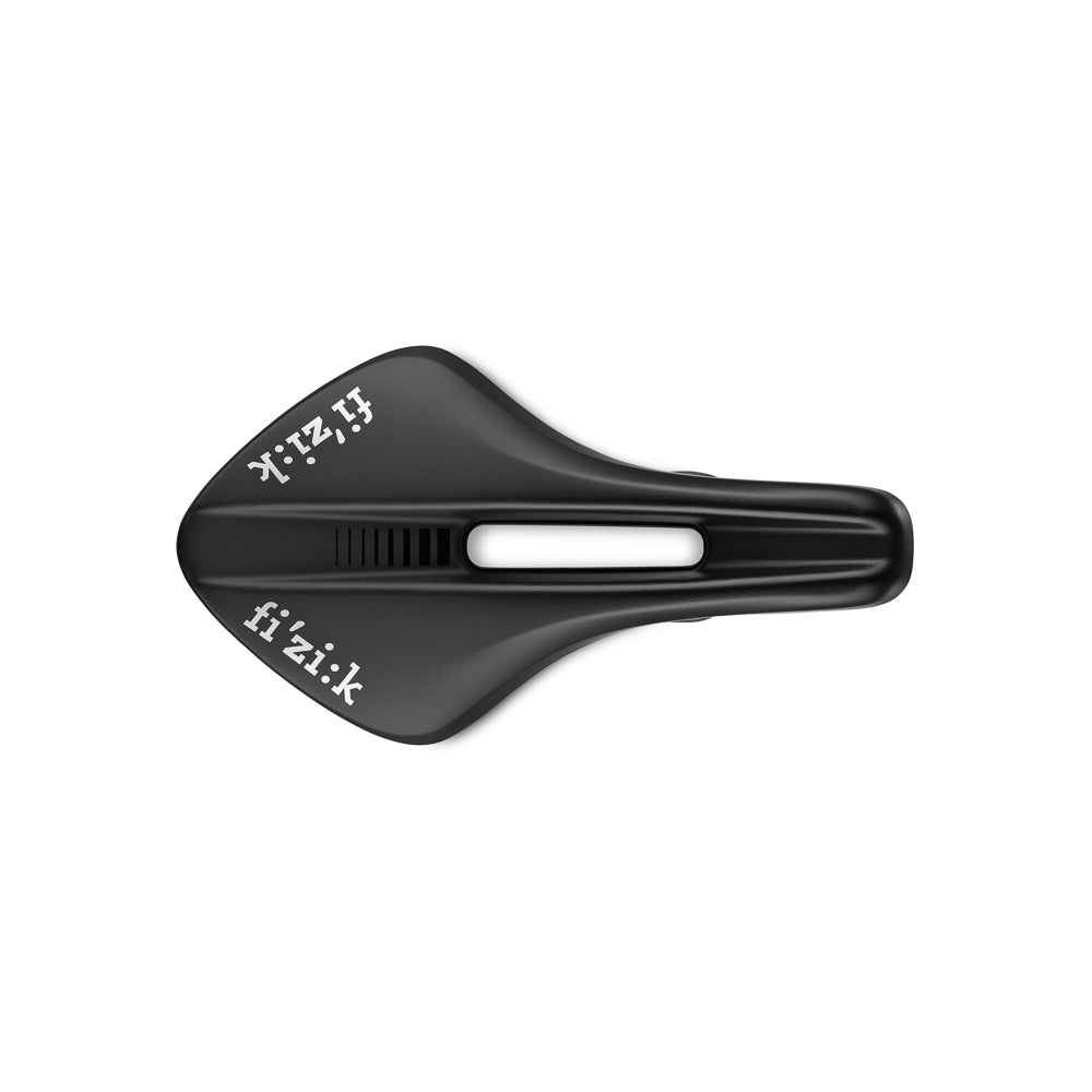 Saddle FIZIK TRANSIRO AERIS SD R1 135mm Carbon Rails Black