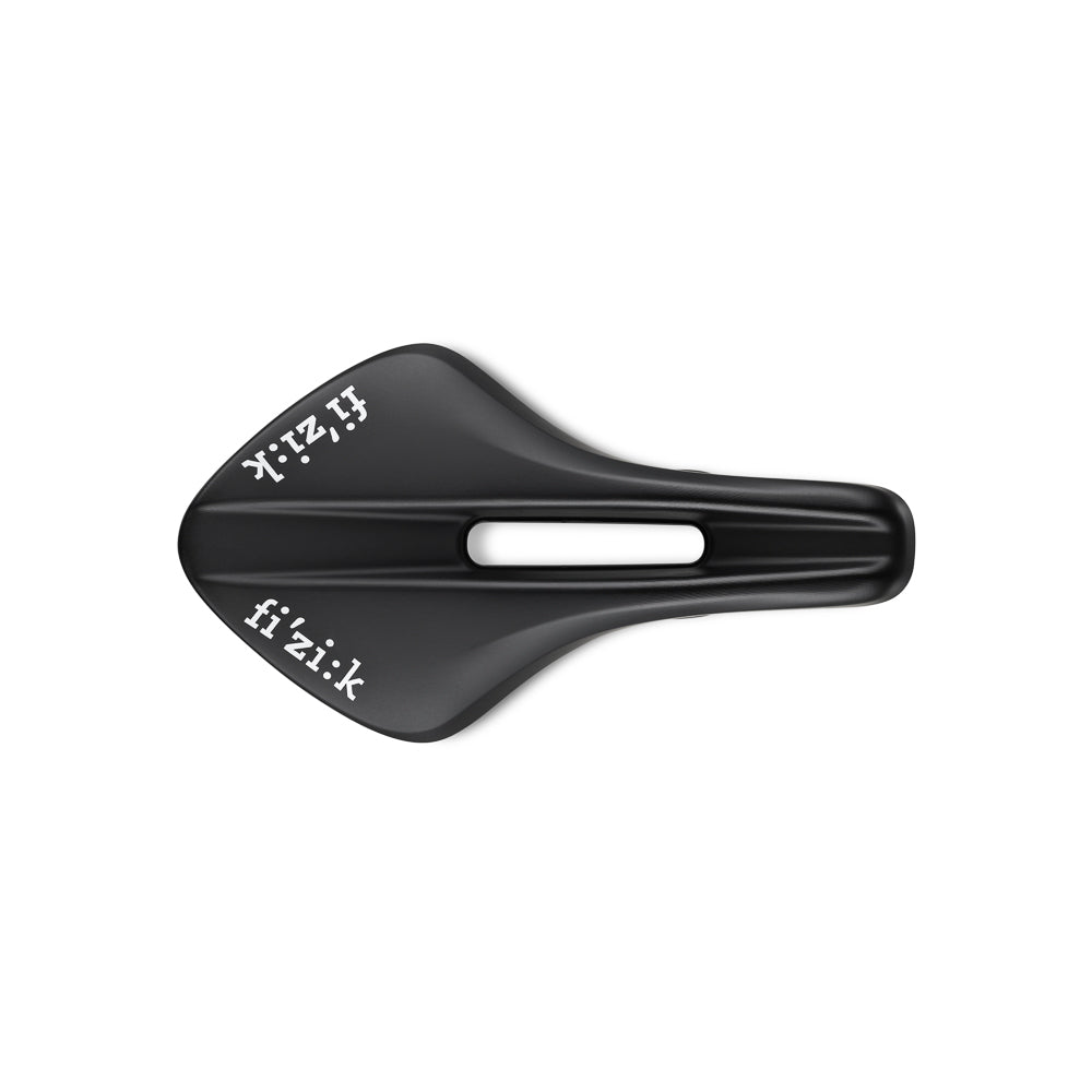 Saddle FIZIK TRANSIRO AERIS SD R3 135mm Kium Rails Black