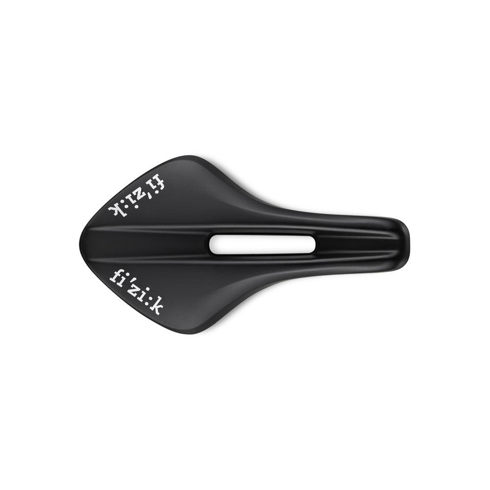 Saddle FIZIK TRANSIRO AERIS SD R5 135mm Rails S-Alloy Black