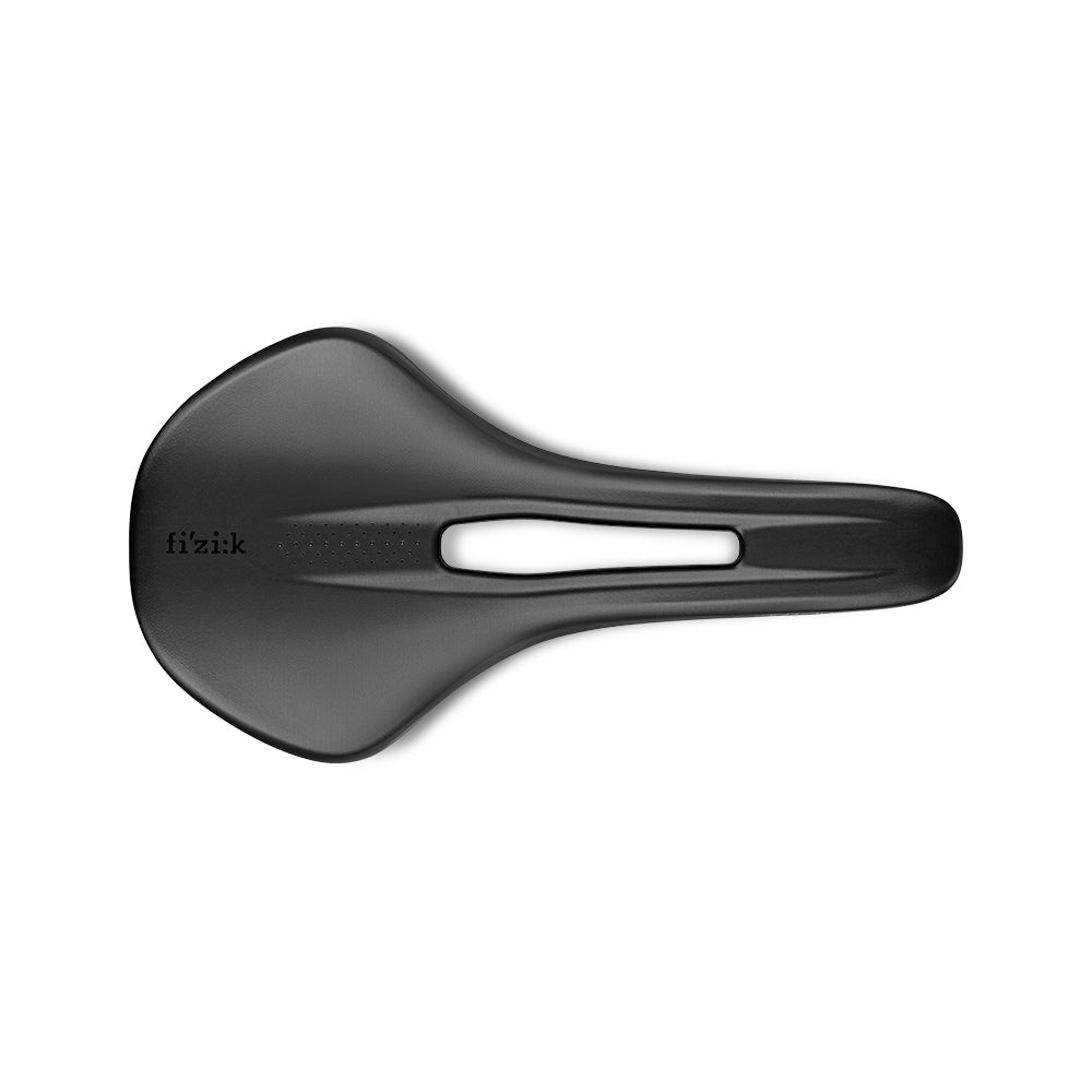 Saddle FIZIK VENTO ANTARES R1 140mm Carbon Rails Black