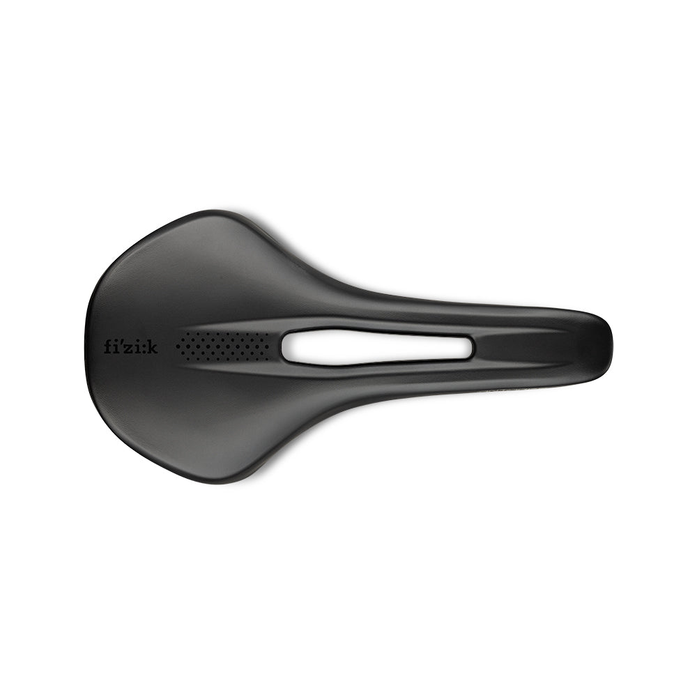 Saddle FIZIK VENTO ANTARES R3 140mm Kium Rails Black