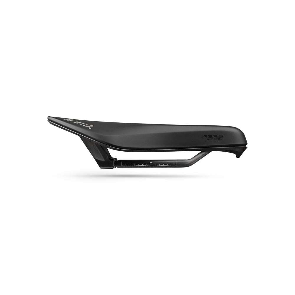 Saddle FIZIK TRANSIRO AERIS SD R1 135mm Carbon Rails Black