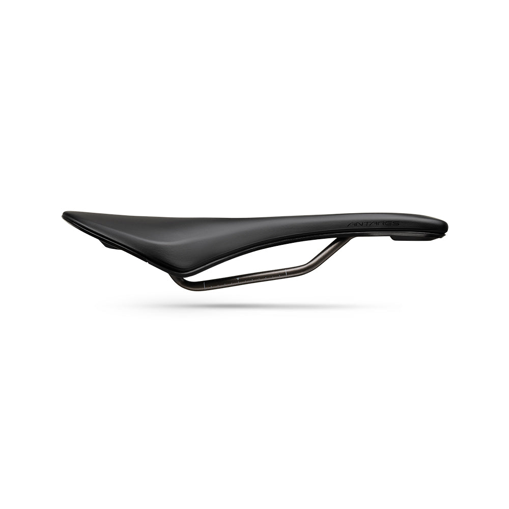Saddle FIZIK VENTO ANTARES R3 140mm Kium Rails Black