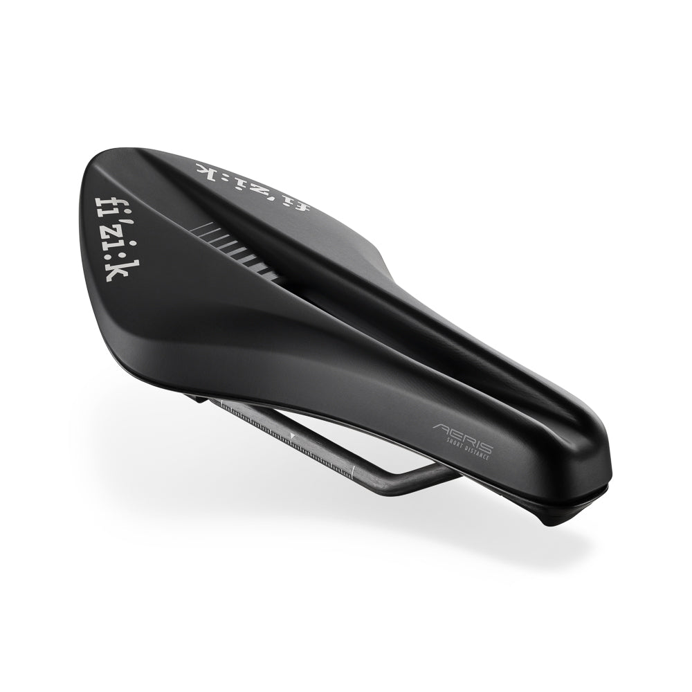 Saddle FIZIK TRANSIRO AERIS SD R1 135mm Carbon Rails Black