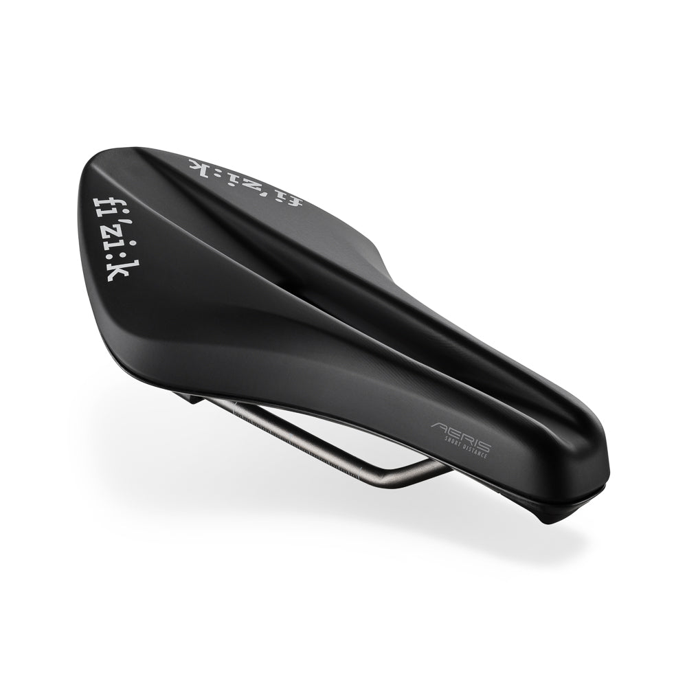 Saddle FIZIK TRANSIRO AERIS SD R3 135mm Kium Rails Black